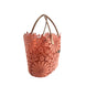 Baldinini Trend Pink PU Women Handbag