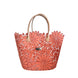 Baldinini Trend Pink PU Women Handbag