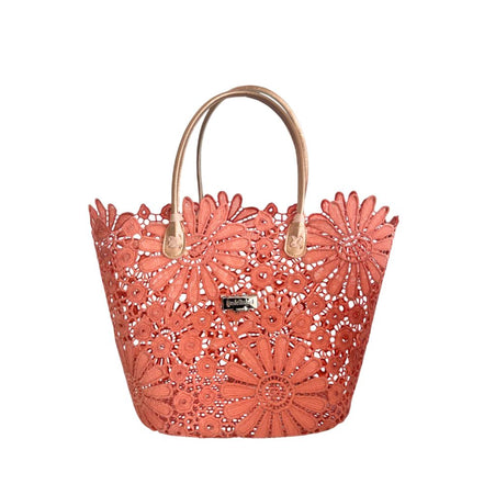 Baldinini Trend Pink PU Women Handbag