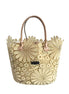 Baldinini Trend Beige PU Women Handbag