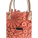 Baldinini Trend Pink PU Women Handbag