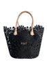 Baldinini Trend Black PU Women Handbag