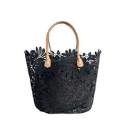 Baldinini Trend Black PU Women Handbag