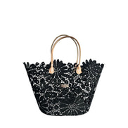 Baldinini Trend Black PU Women Handbag