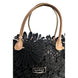 Baldinini Trend Black PU Women Handbag