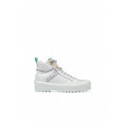 Superga Λευκά Υφασμάτινα Chunky Sneakers