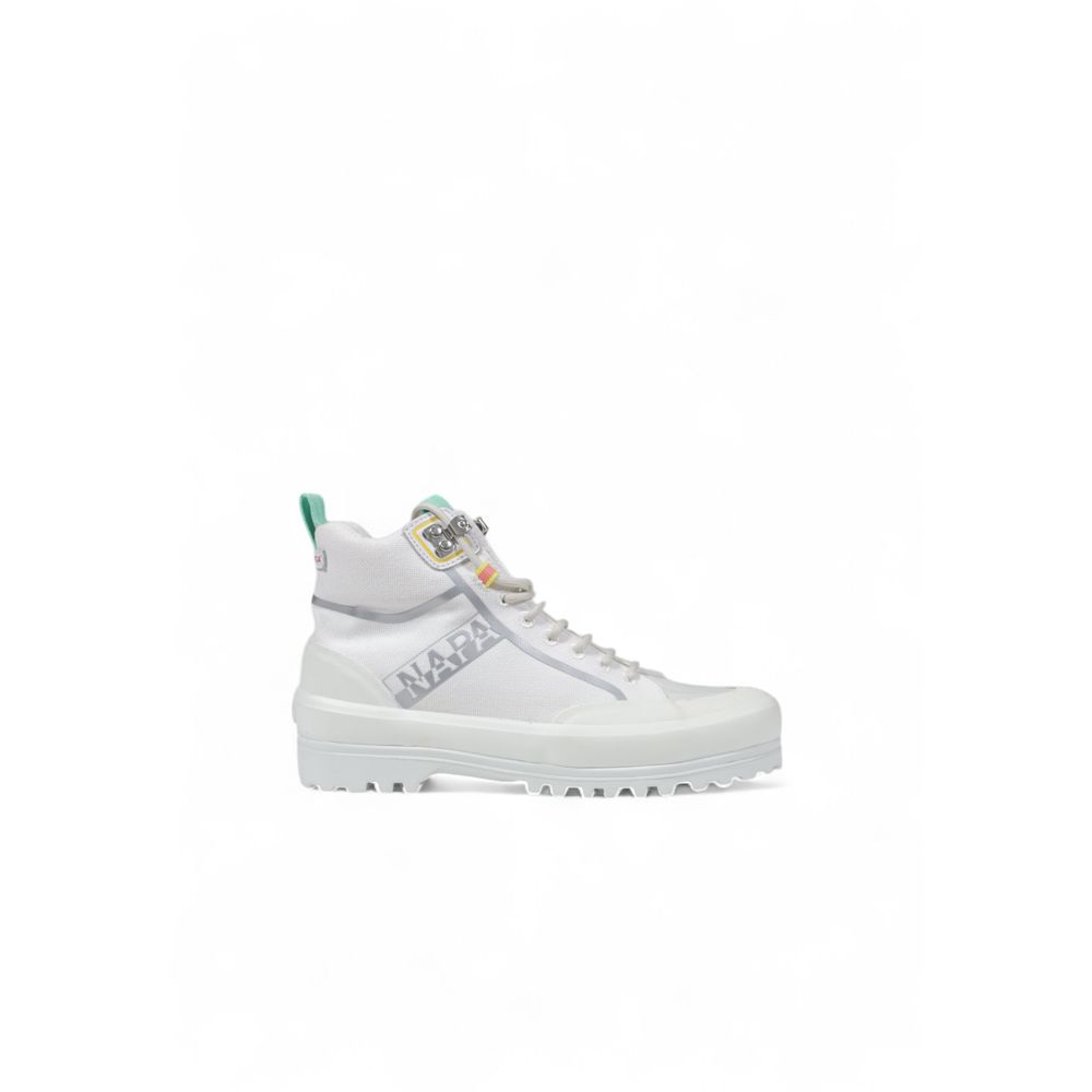 Superga Λευκά Υφασμάτινα Chunky Sneakers