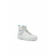 Superga Λευκά Υφασμάτινα Chunky Sneakers
