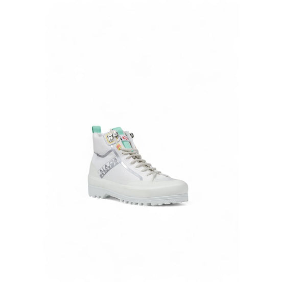 Superga Λευκά Υφασμάτινα Chunky Sneakers