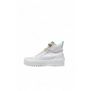 Superga Λευκά Υφασμάτινα Chunky Sneakers