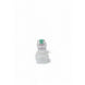Superga White Fabric Chunky Sneakers