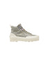 Superga Green Fabric Athletic Sneakers