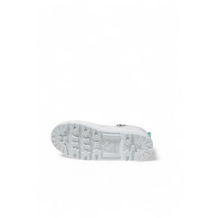 Superga Λευκά Υφασμάτινα Chunky Sneakers