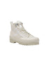 Superga Beige Fabric Sneakers
