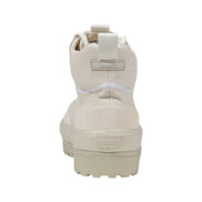 Superga Beige Fabric Sneakers