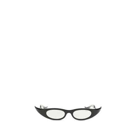 Valentino Garavani Black Acetate Sunglasses