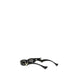 Valentino Garavani Black Acetate Sunglasses