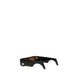 Valentino Garavani Brown Acetate Sunglasses