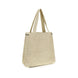 Fiorucci Beige Paper Shoulder Bag