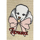 Fiorucci Beige Paper Shoulder Bag