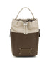 Maison Margiela Brown Calf Leather Bos Taurus Backet Bag
