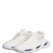 Dolce & Gabbana White Slip On Wave Low Top Sneakers Shoes