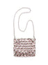 Self-Portrait Multicolor Polyester Shoulder Bag