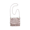 Self-Portrait Multicolor Polyester Shoulder Bag