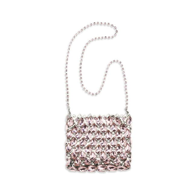 Self-Portrait Multicolor Polyester Shoulder Bag