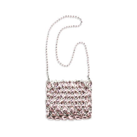 Self-Portrait Multicolor Polyester Shoulder Bag