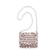 Self-Portrait Multicolor Polyester Shoulder Bag