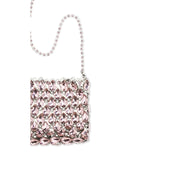 Self-Portrait Multicolor Polyester Shoulder Bag