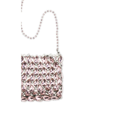 Self-Portrait Multicolor Polyester Shoulder Bag