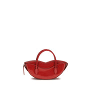 Fiorucci Multicolor Calf Leather Bos Taurus Shoulder Bag