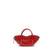 Fiorucci Multicolor Calf Leather Bos Taurus Shoulder Bag