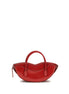 Fiorucci Multicolor Calf Leather Bos Taurus Shoulder Bag