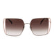Police Rose Gold Metal Sunglasses