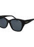 Barbour Black Acetate Sunglasses