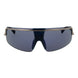 Max Mara Silver Metal Sunglasses