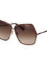 Γυαλιά Ηλίου Max Mara Bronze Metal