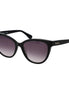 Max Mara Black Acetate Sunglasses