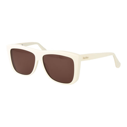 Γυαλιά Ηλίου Max Mara White Acetate