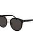 Max Mara Black Acetate Sunglasses