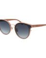Max Mara Beige Acetate Sunglasses