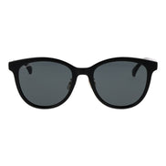 Max Mara Black Acetate Sunglasses