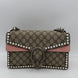 Τσάντα χειρός Gucci GUCCI DIONYSUS GG Supreme με διαμάντια