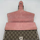 Τσάντα χειρός Gucci GUCCI DIONYSUS GG Supreme με διαμάντια