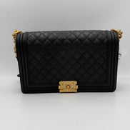 Τσάντα Chanel CHANEL BOY μεγάλη