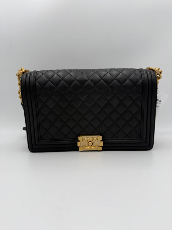 Chanel CHANEL BOY Large Handbag