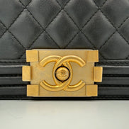 Τσάντα Chanel CHANEL BOY μεγάλη